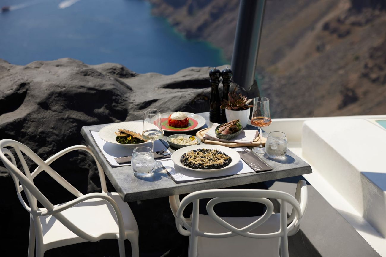 Dana Villas & Infinity Suites 5*