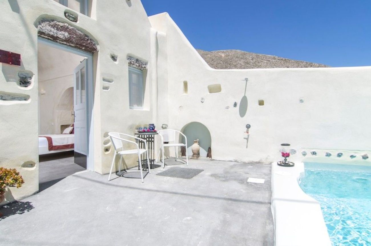 Timedrops Santorini 5*
