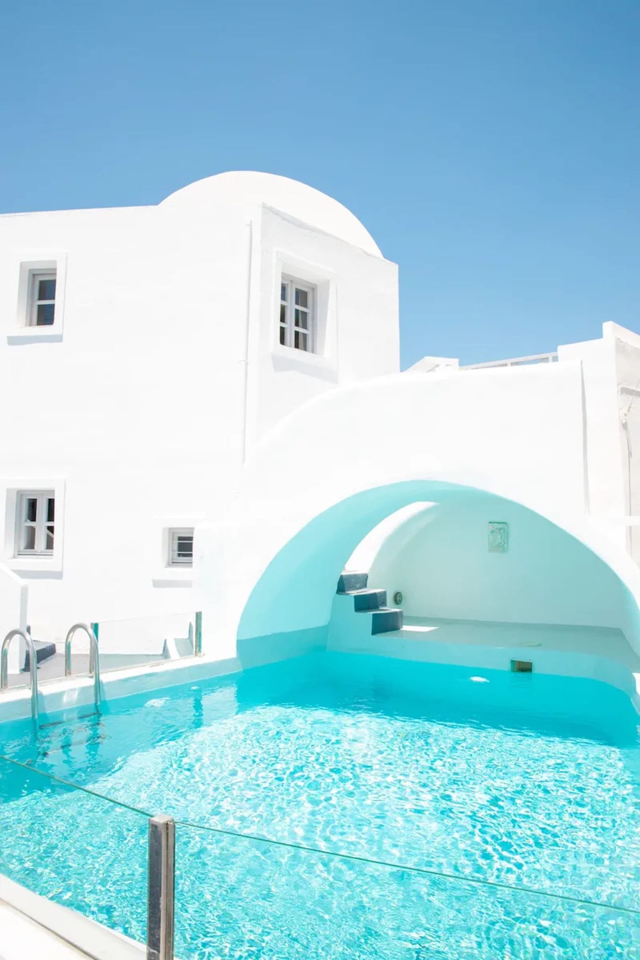White Cave Villas
