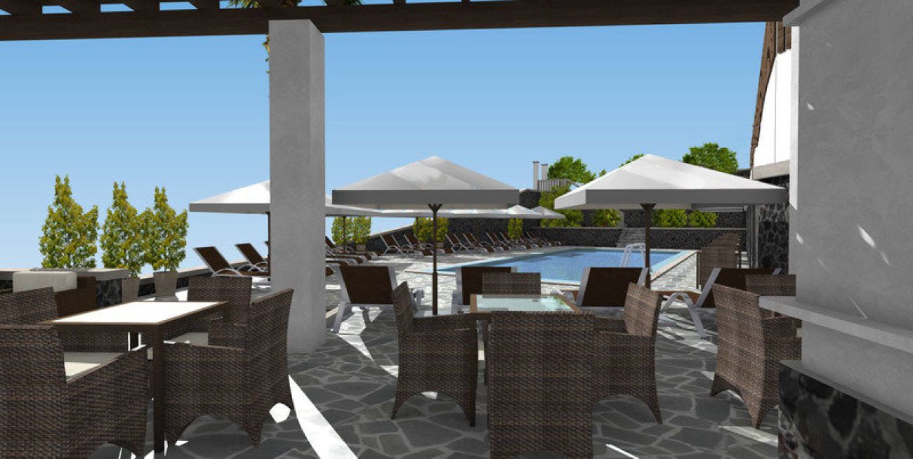 Terra Blue Santorini 2*