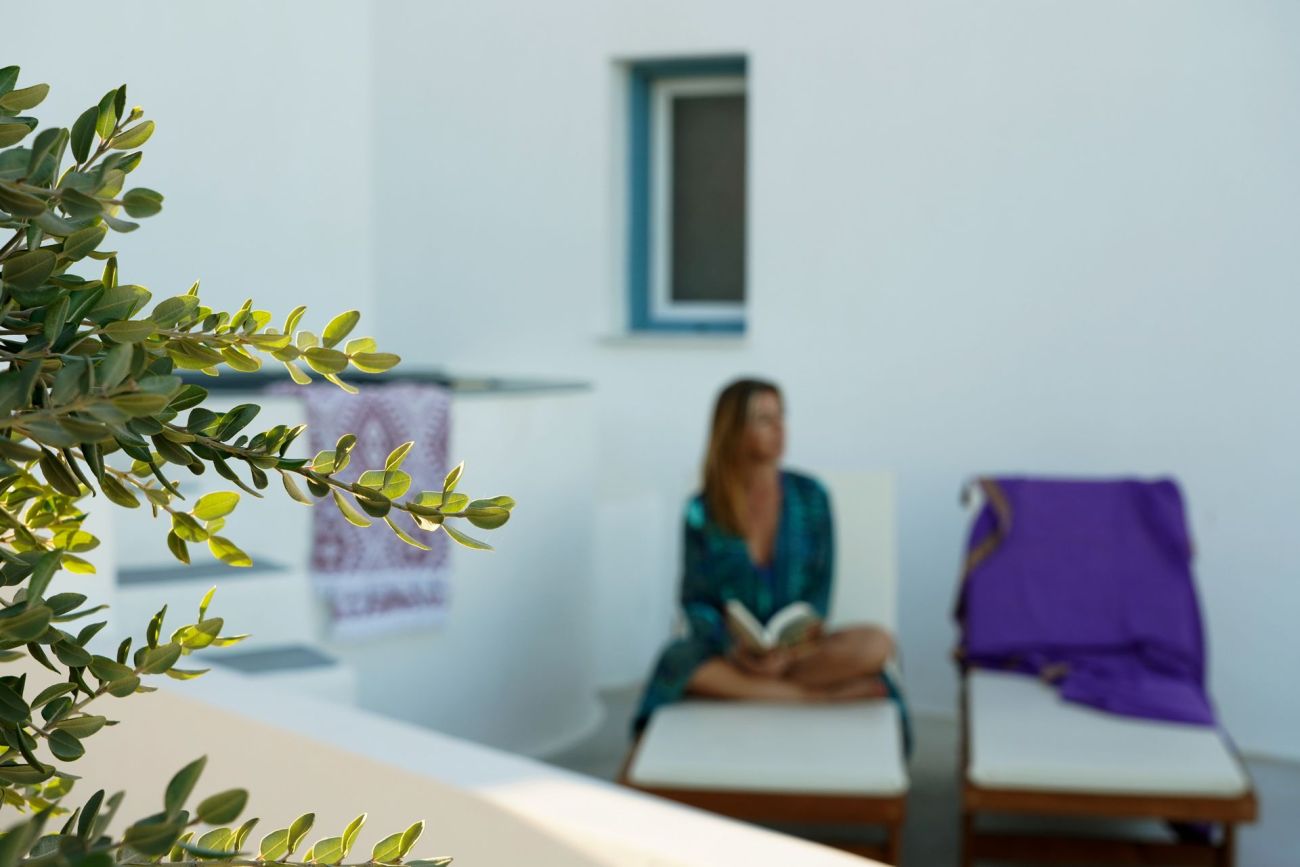 Athiri Santorini Family Friendly Hotel 3*
