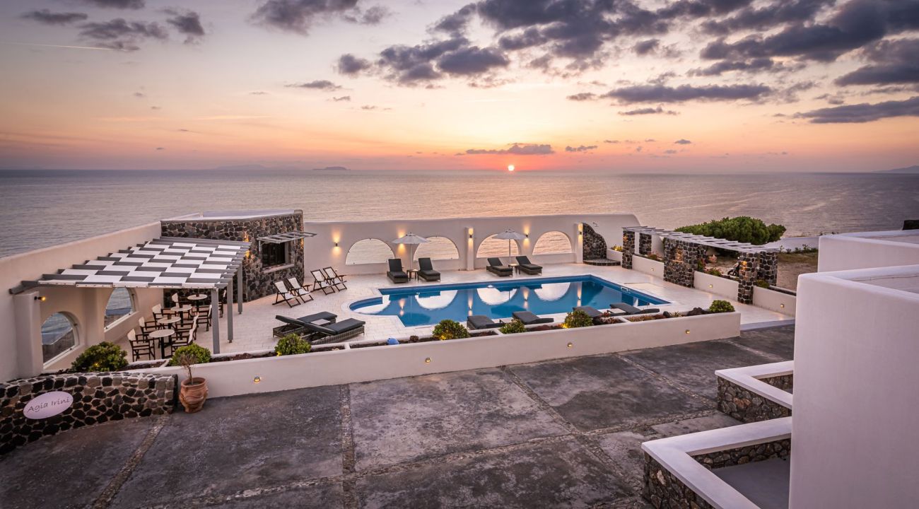 Agia Irini Santorini 3*