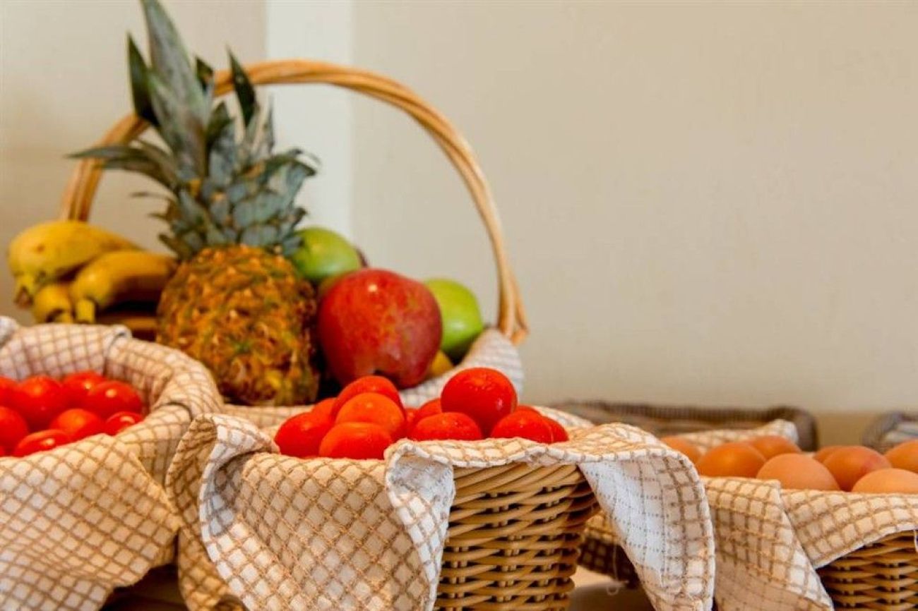 Makris Hotel Santorini 3*