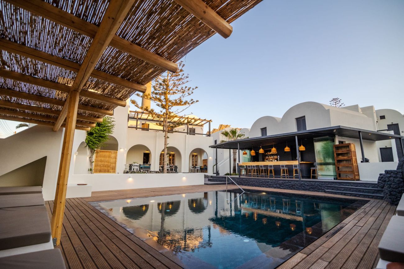 Scorpios Beach Hotel 4*
