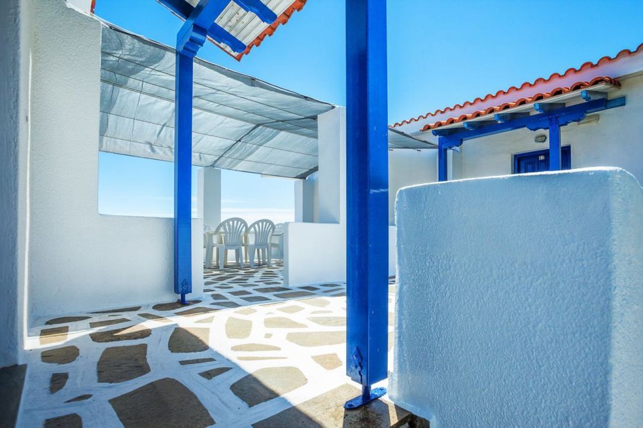 Xenios Faros Apartments