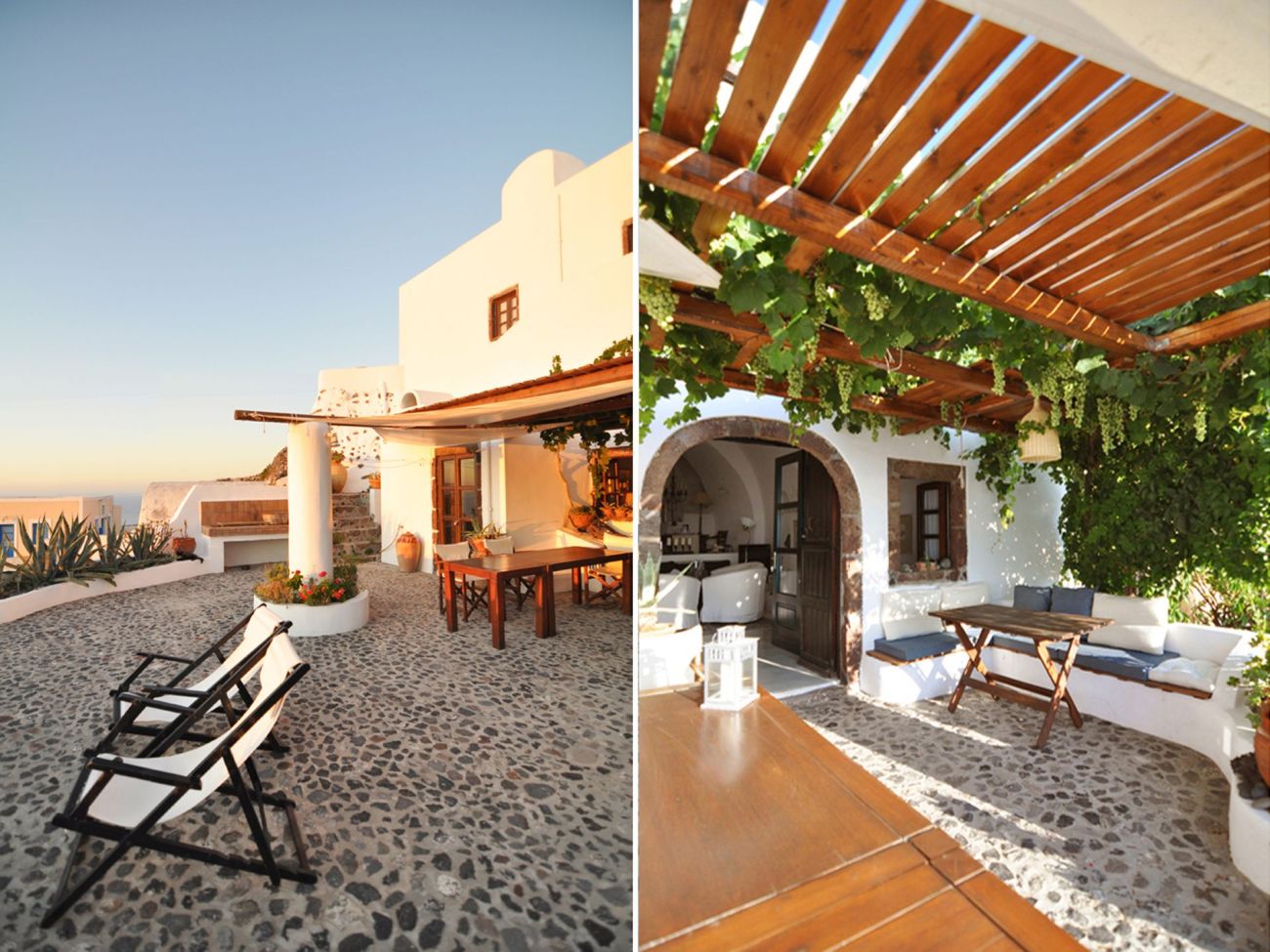 Fava Eco Suites Santorini