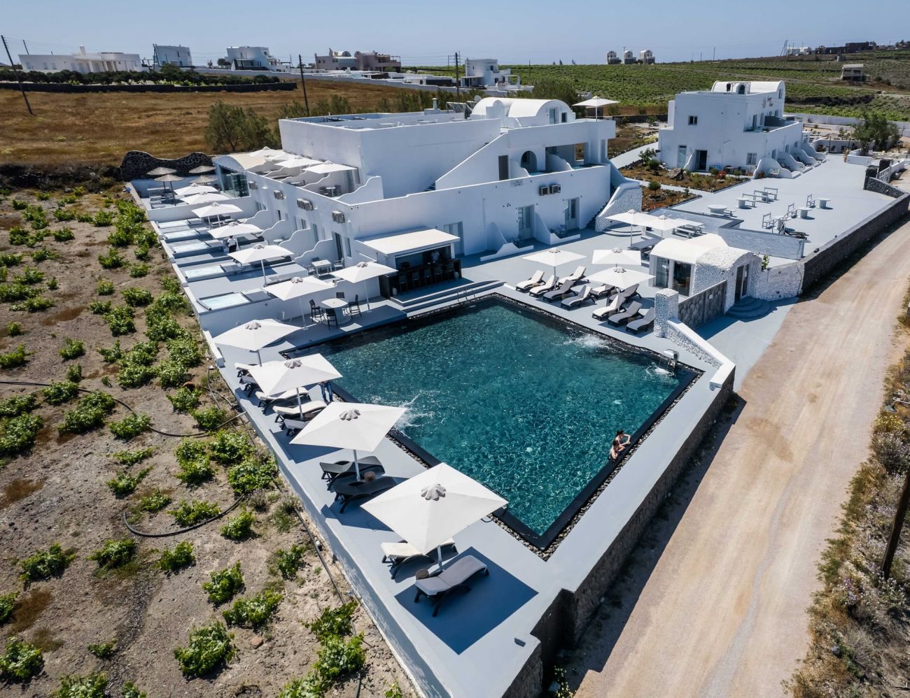 Cape Sisu Santorini 4*