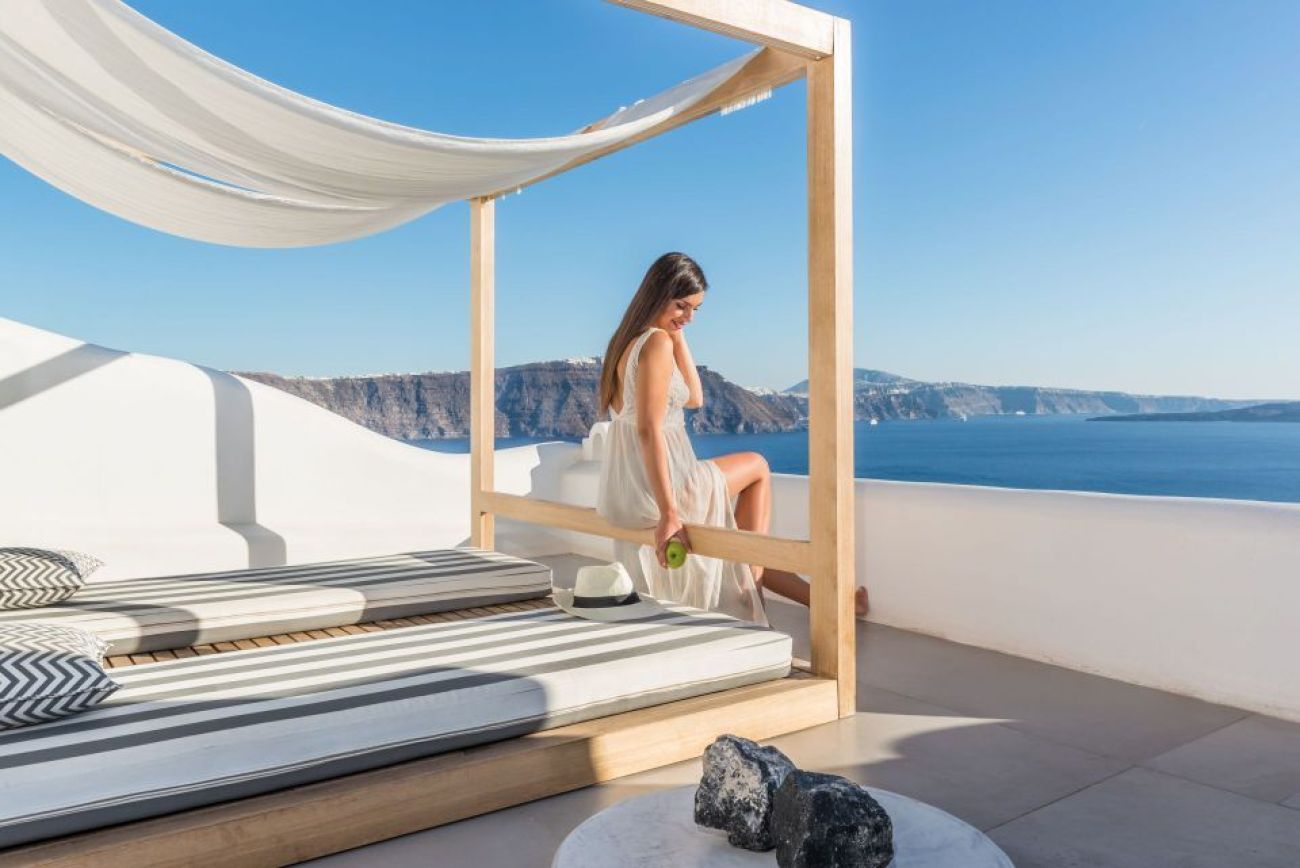 Elite Suites Oia 5*