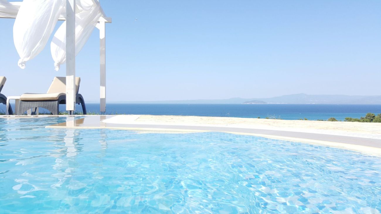 Bungalow White Apartments & Suites Halkidiki