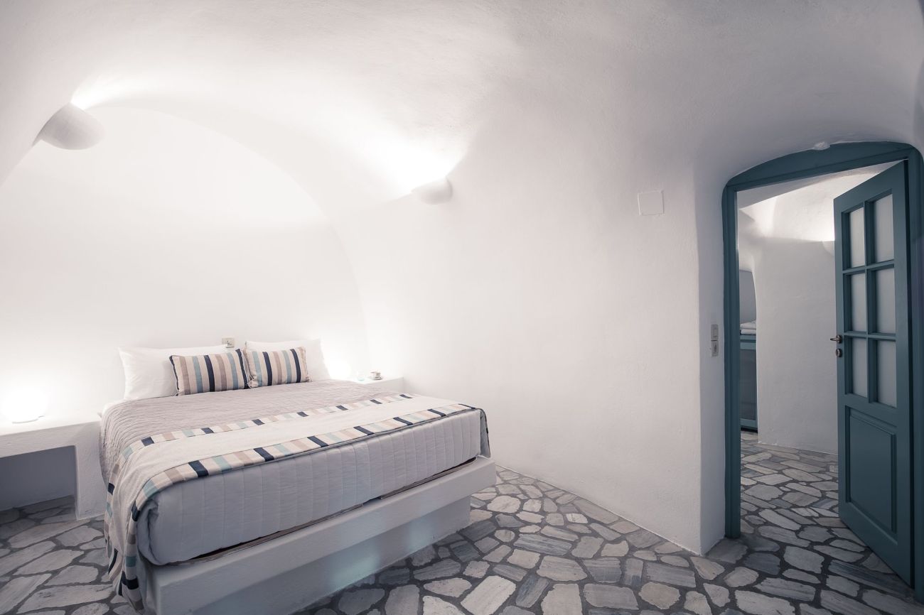 La Maltese Private House Imerovigli