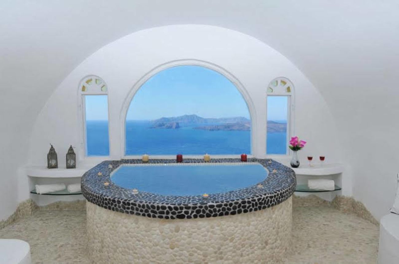 Caldera View Private Villa 3*