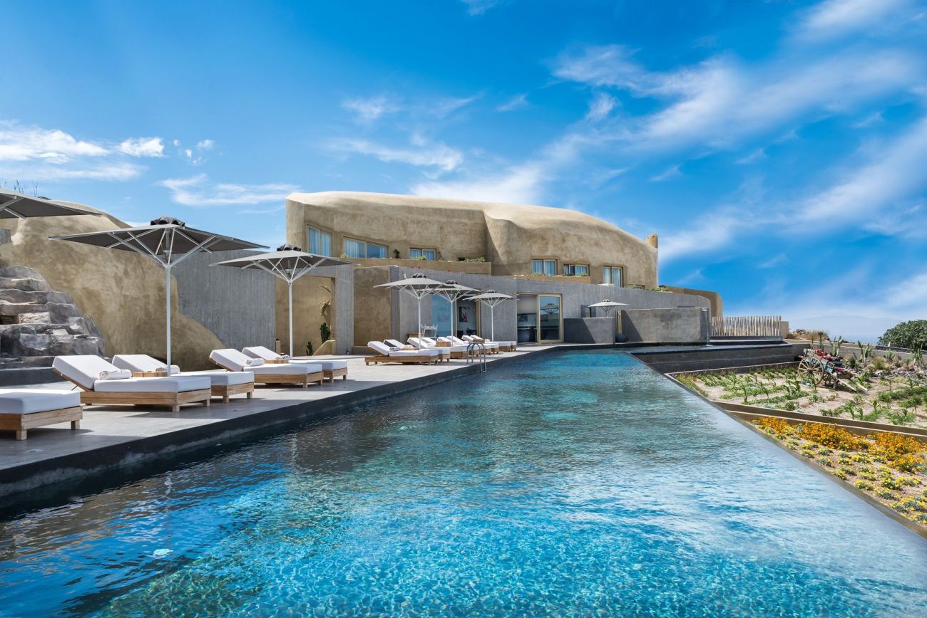Andronis Concept Wellness Resort 5*