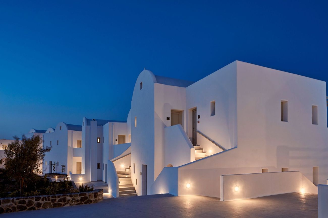 Costa Grand Resort & Spa Santorini 5*
