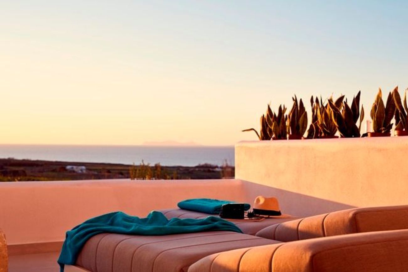 Myst Boutique Hotel Santorini 4*