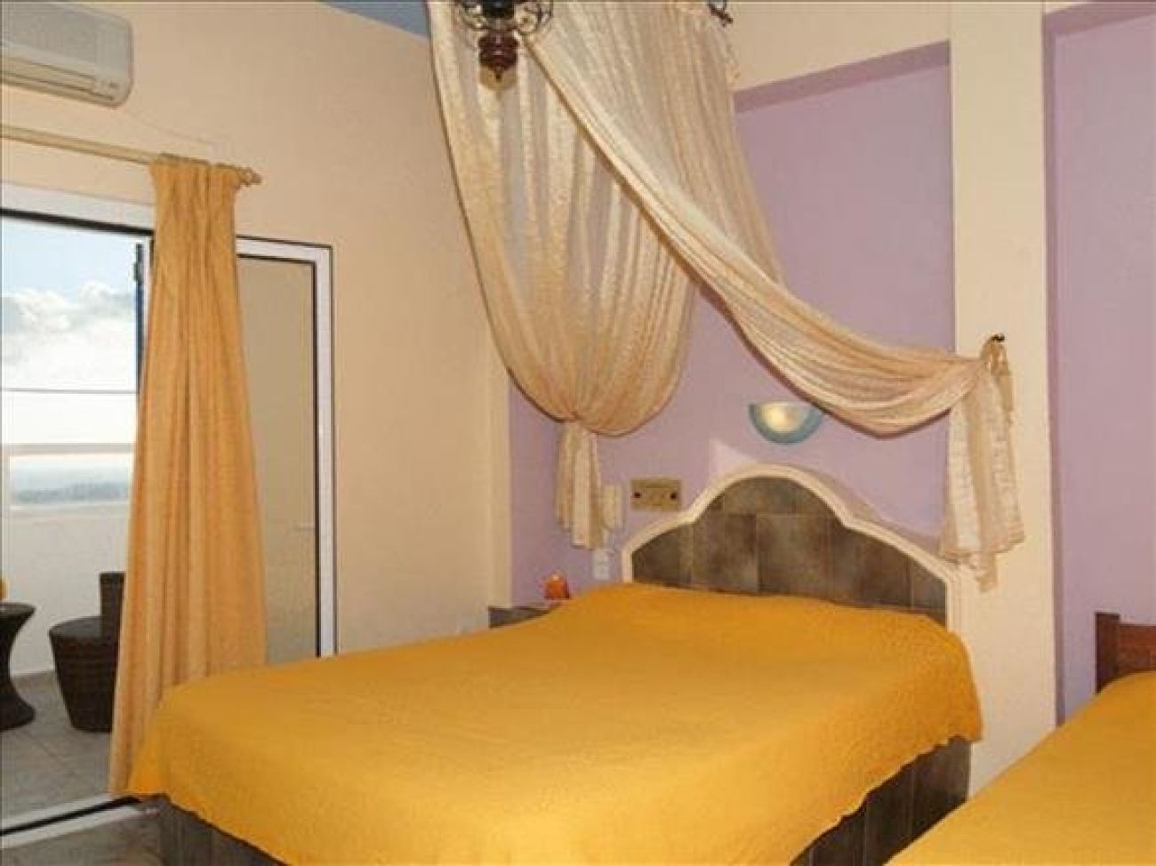 Kafieris Apartments - on the Cliff