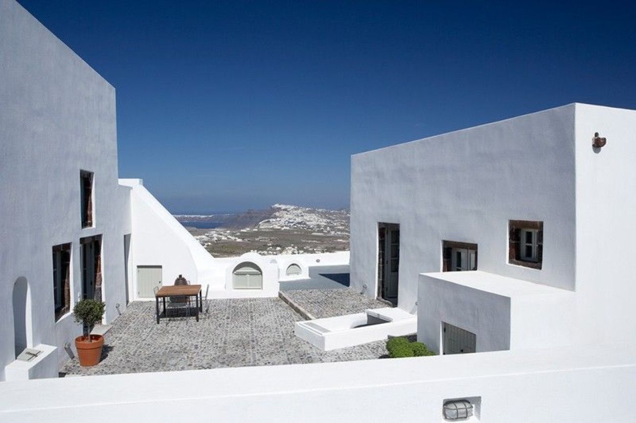 Villa Fabrica Santorini 5*