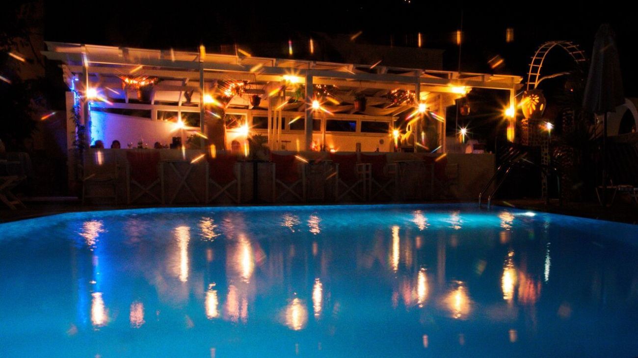 Villa Markos Santorini 3*