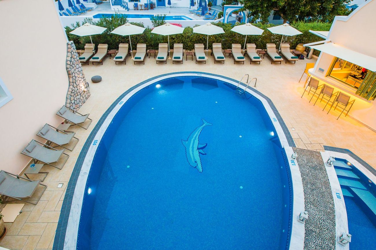 Anassa Hotel Santorini 4*