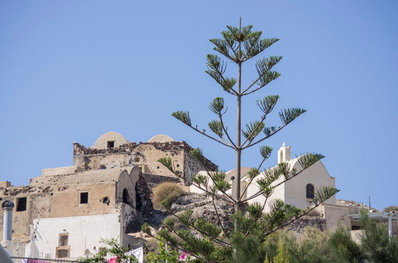 Paradise Resort Santorini 3*