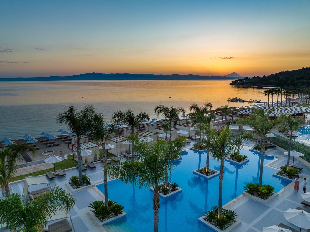 Miraggio Thermal Spa Resort 5*