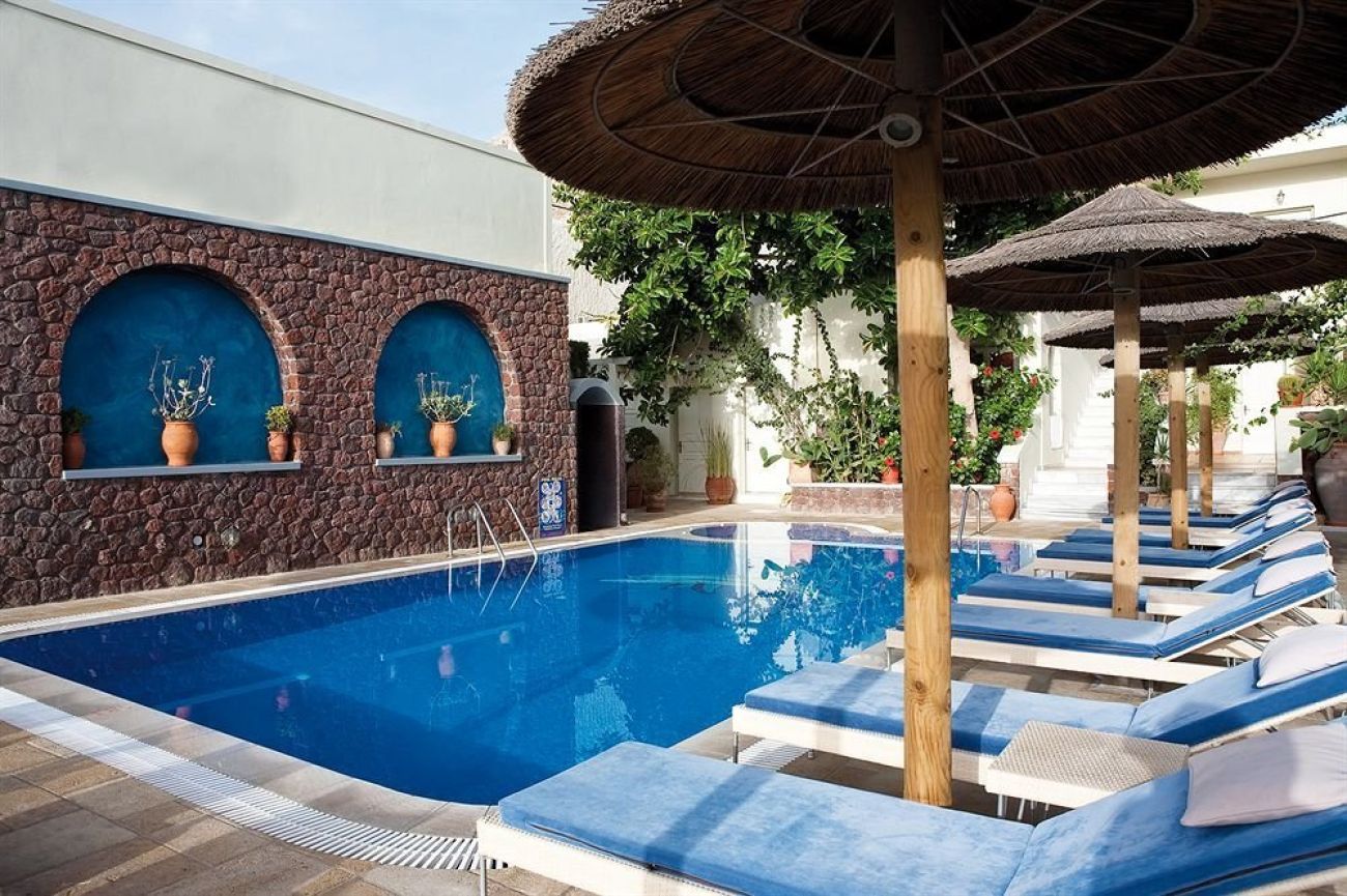 Dimitris Villas 2*