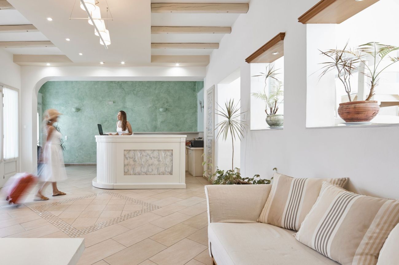 Nissos Thira Hotel Santorini