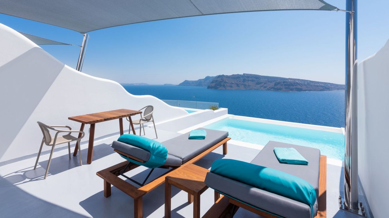 Maregio Suites Santorini 5*