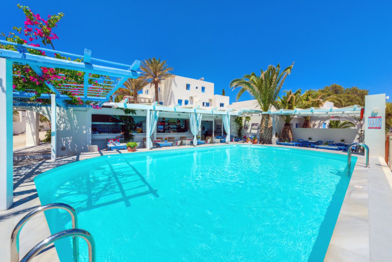 Sigalas Hotel & Apartments