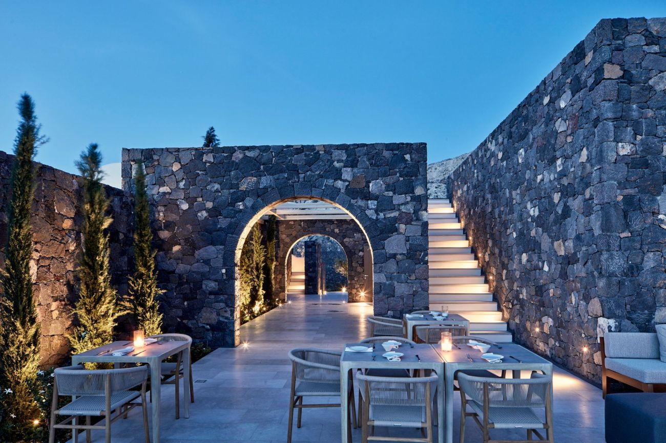 Canaves Oia Epitome 5*