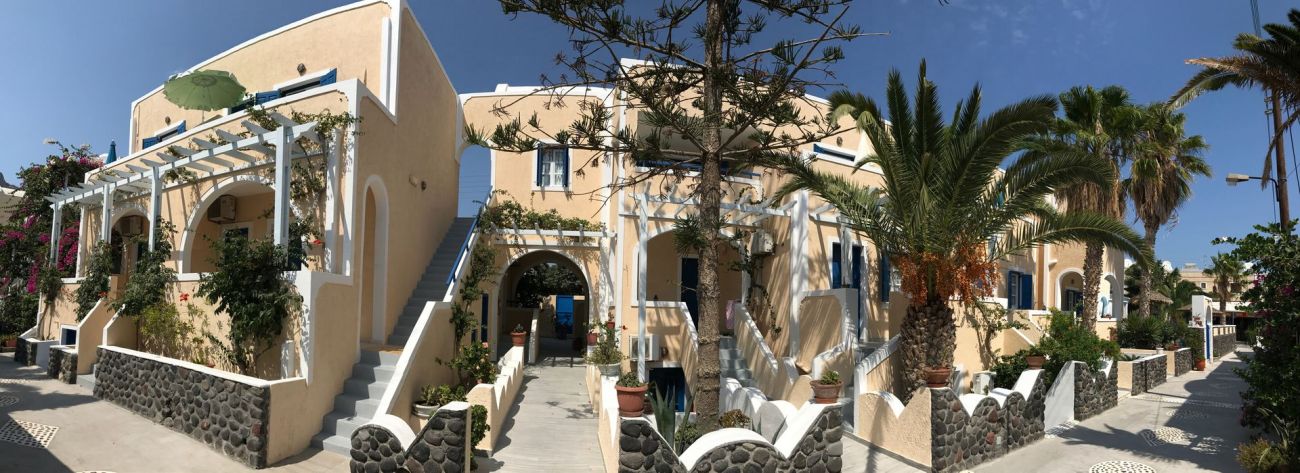 Dioskouri Art Villas 3*