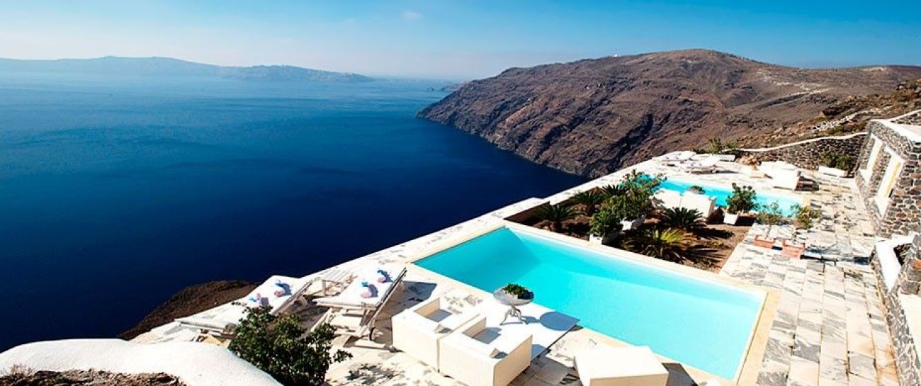CSky Hotel Santorini 5*