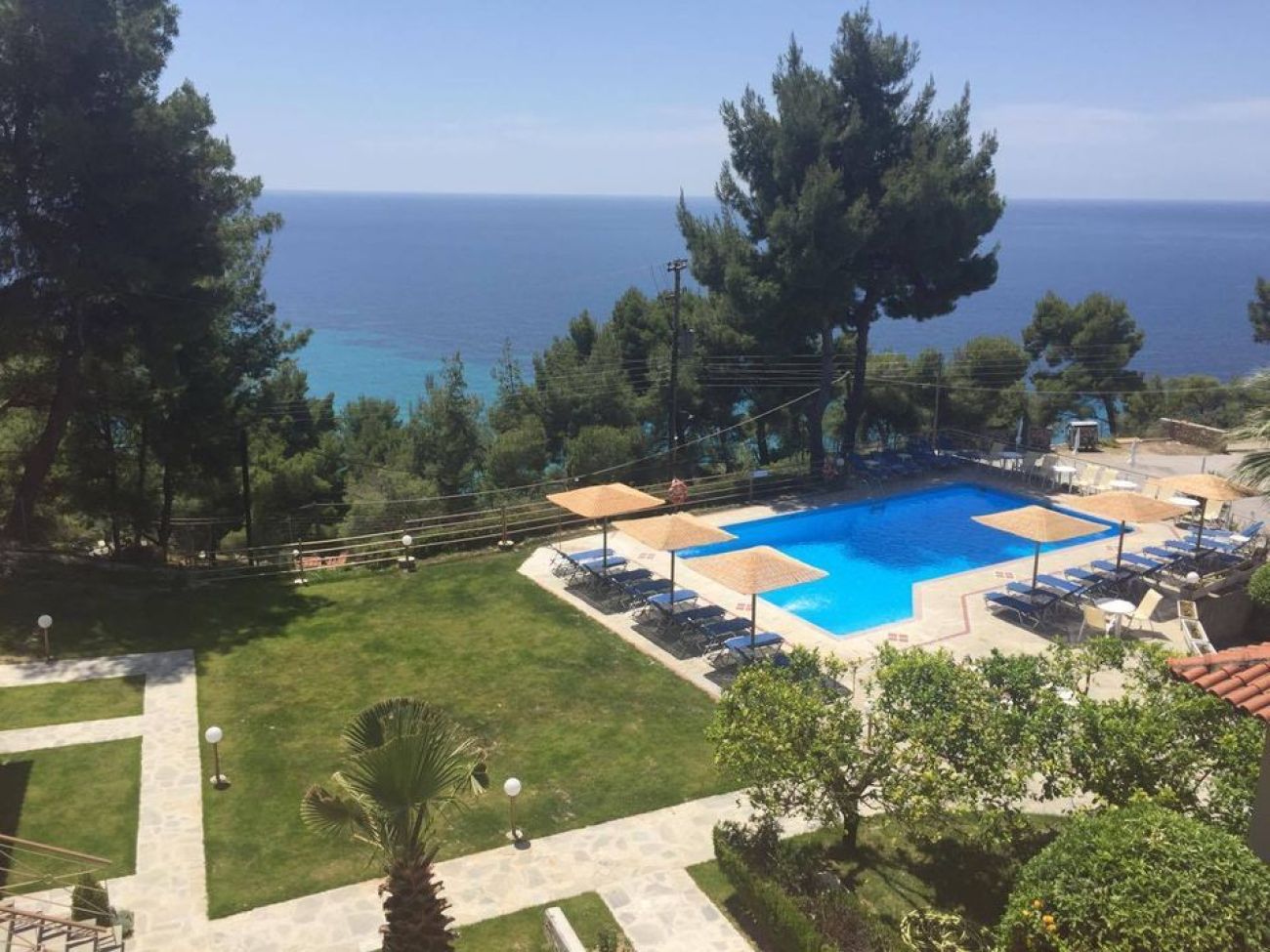 Thea Hotel Chalkidiki 3*