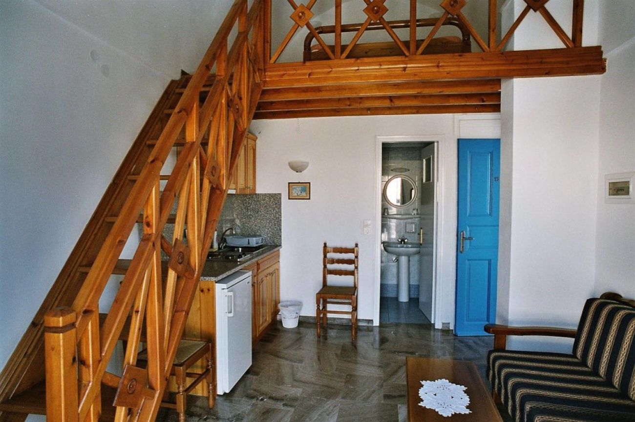 Pension George 3*