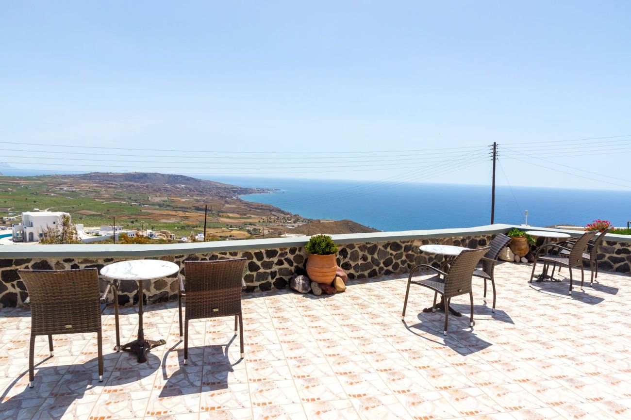 Sigal Villa Santorini