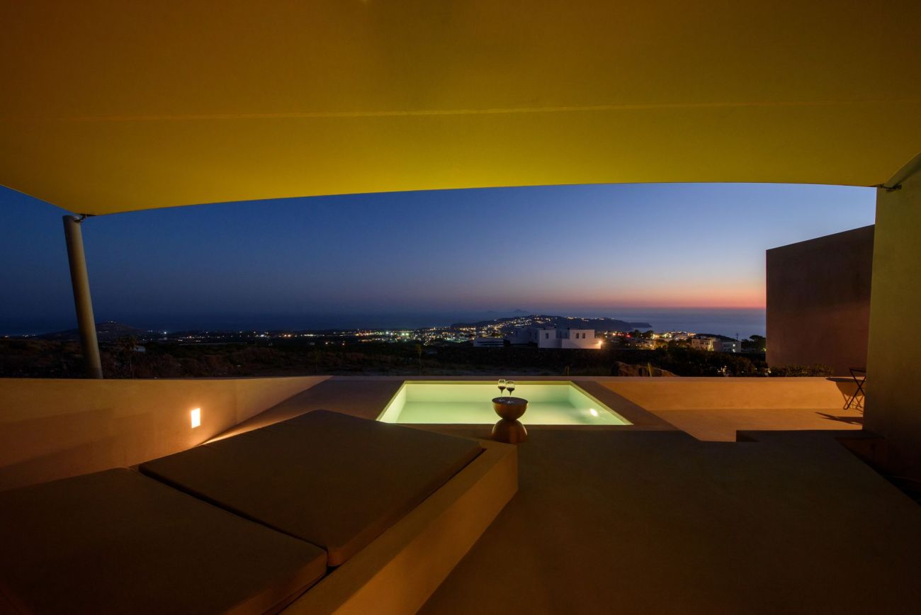 Albus Villas Santorini