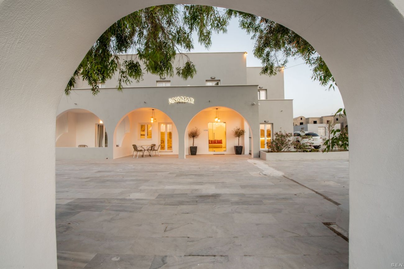 Anamar Santorini Hotel 4*