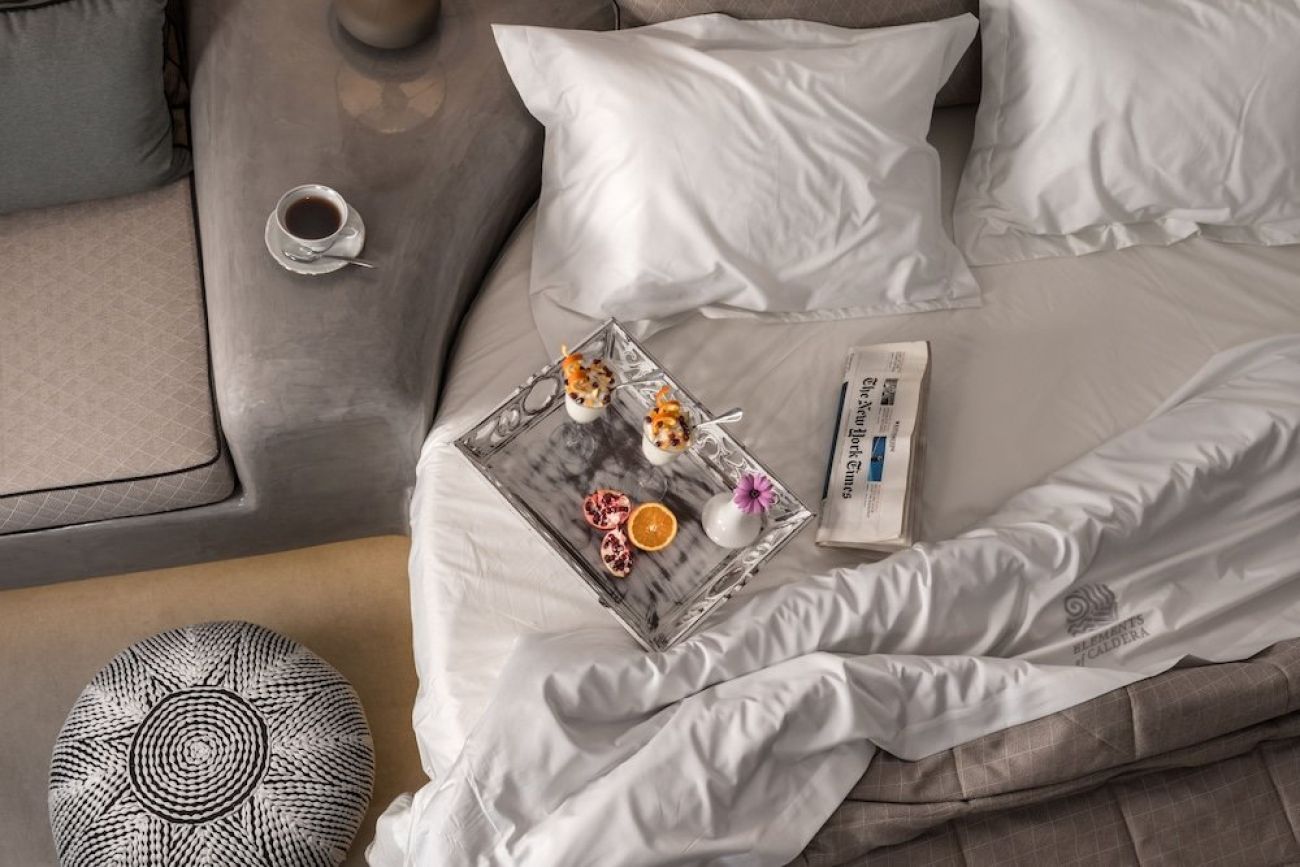Elements of Caldera Suites 4*