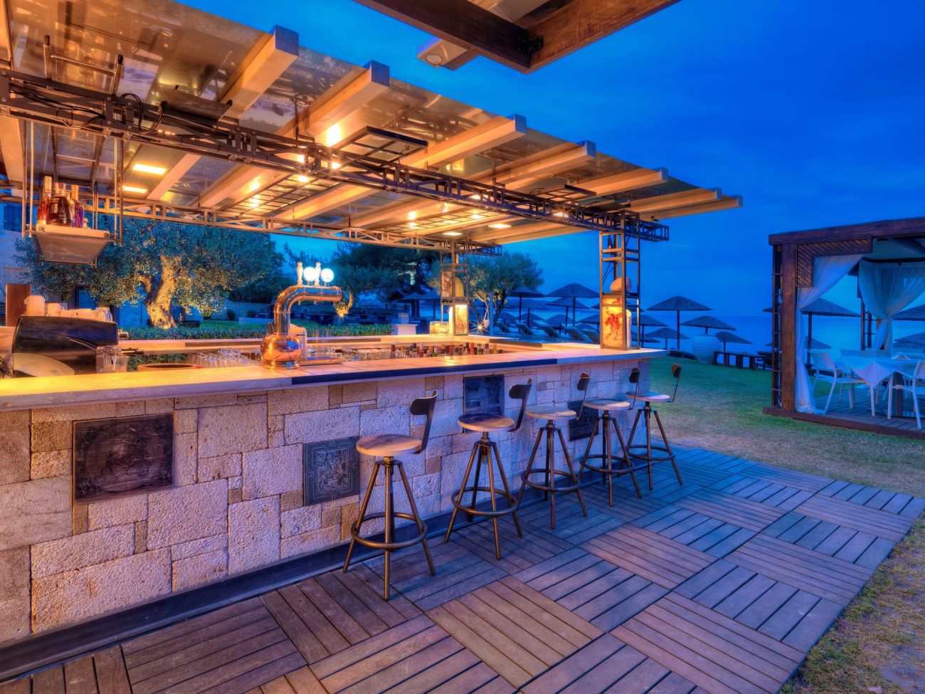 Olympion Sunset 5*