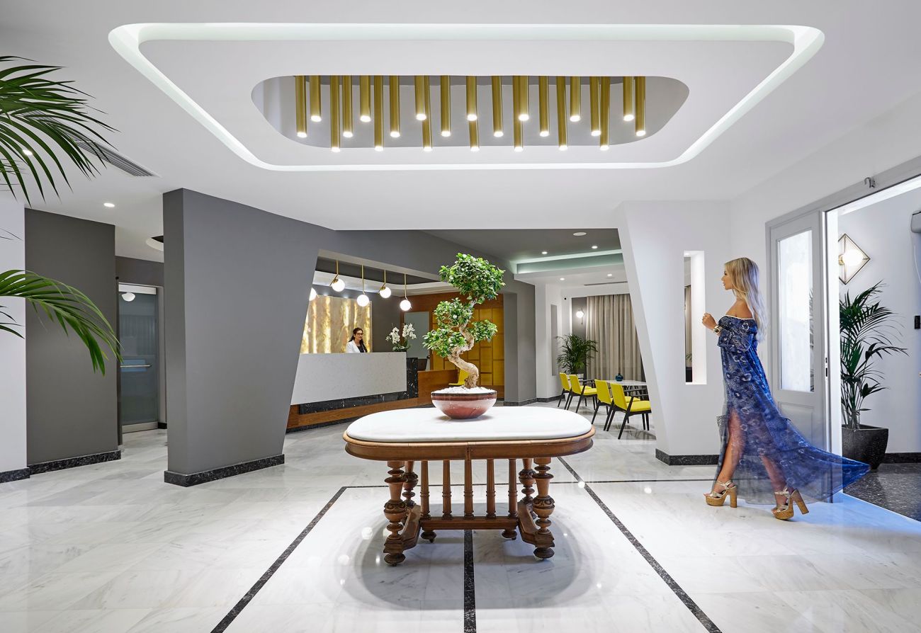 De Sol Hotel Santorini 5*