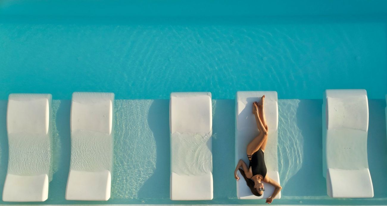 Canaves Oia Suites Santorini 5*
