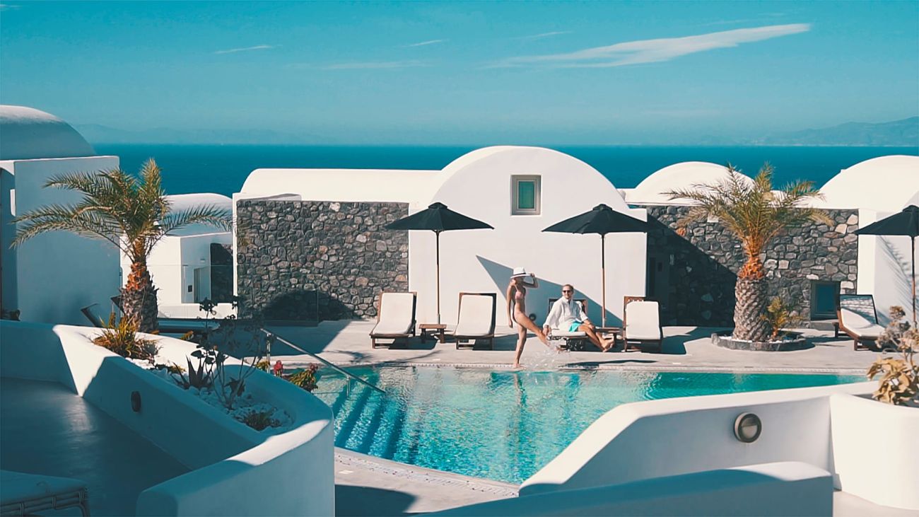 Santo Pure Oia Suites & Villas 5*
