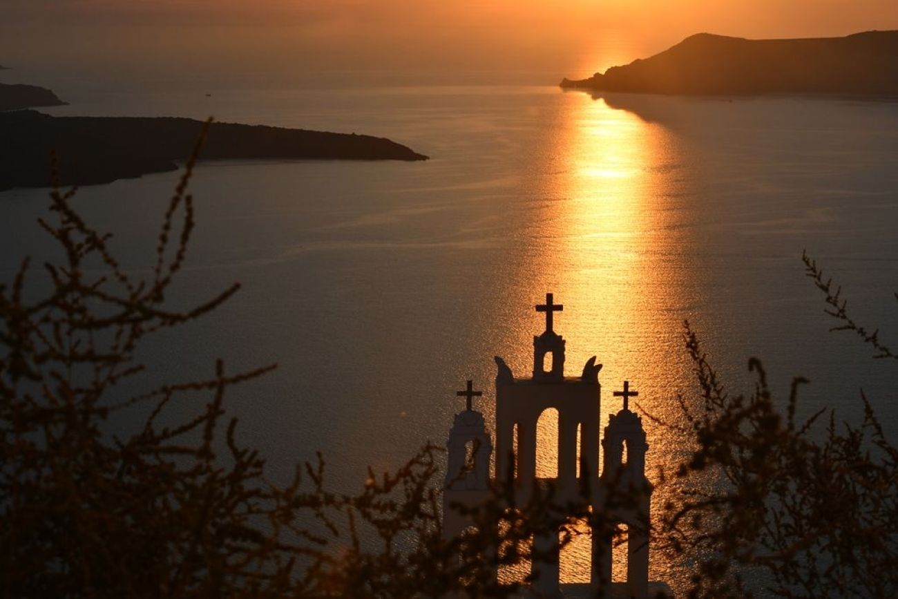 Exclusive Suites Santorini