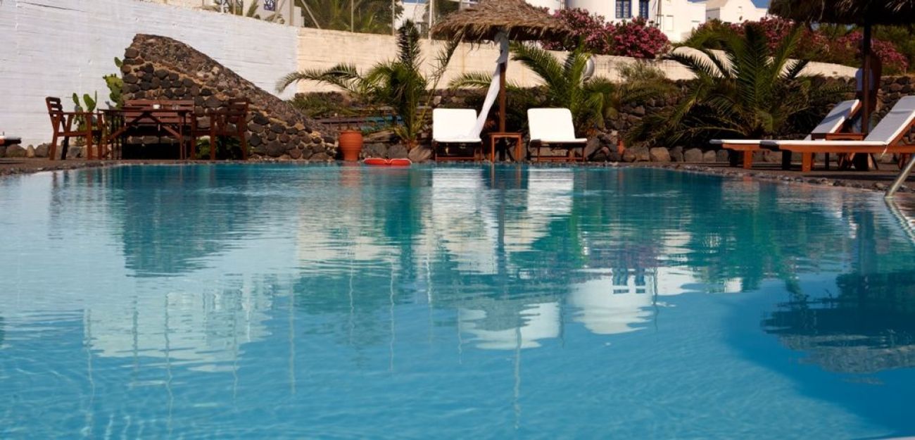 Anna Traditional Apartments Santorini 3*