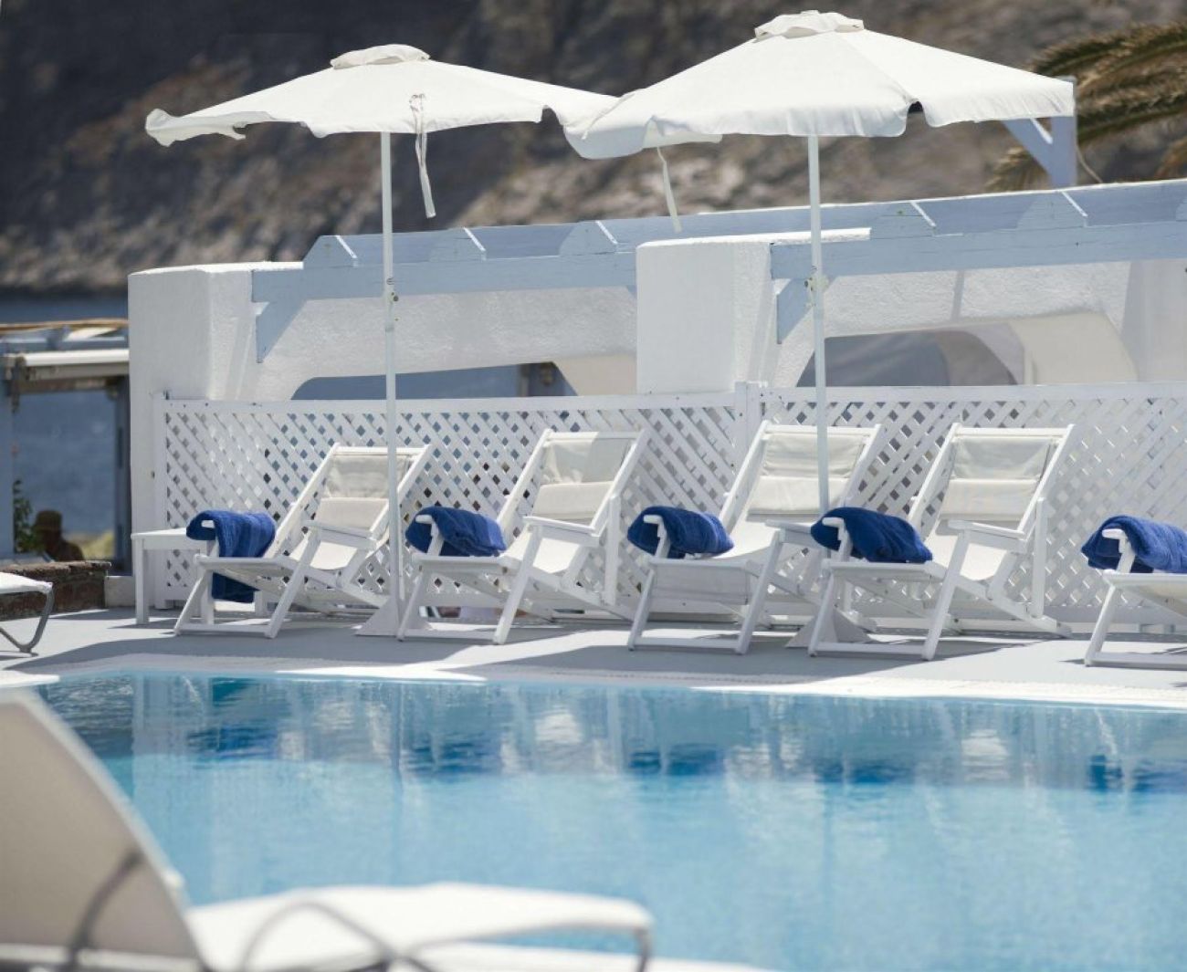 Poseidon Beach Hotel 2*