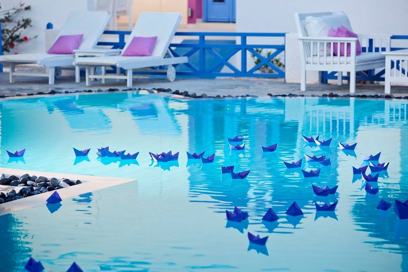 Acqua Vatos Santorini 3*