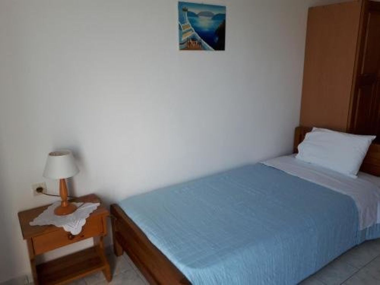 Paradisos Oia 1*