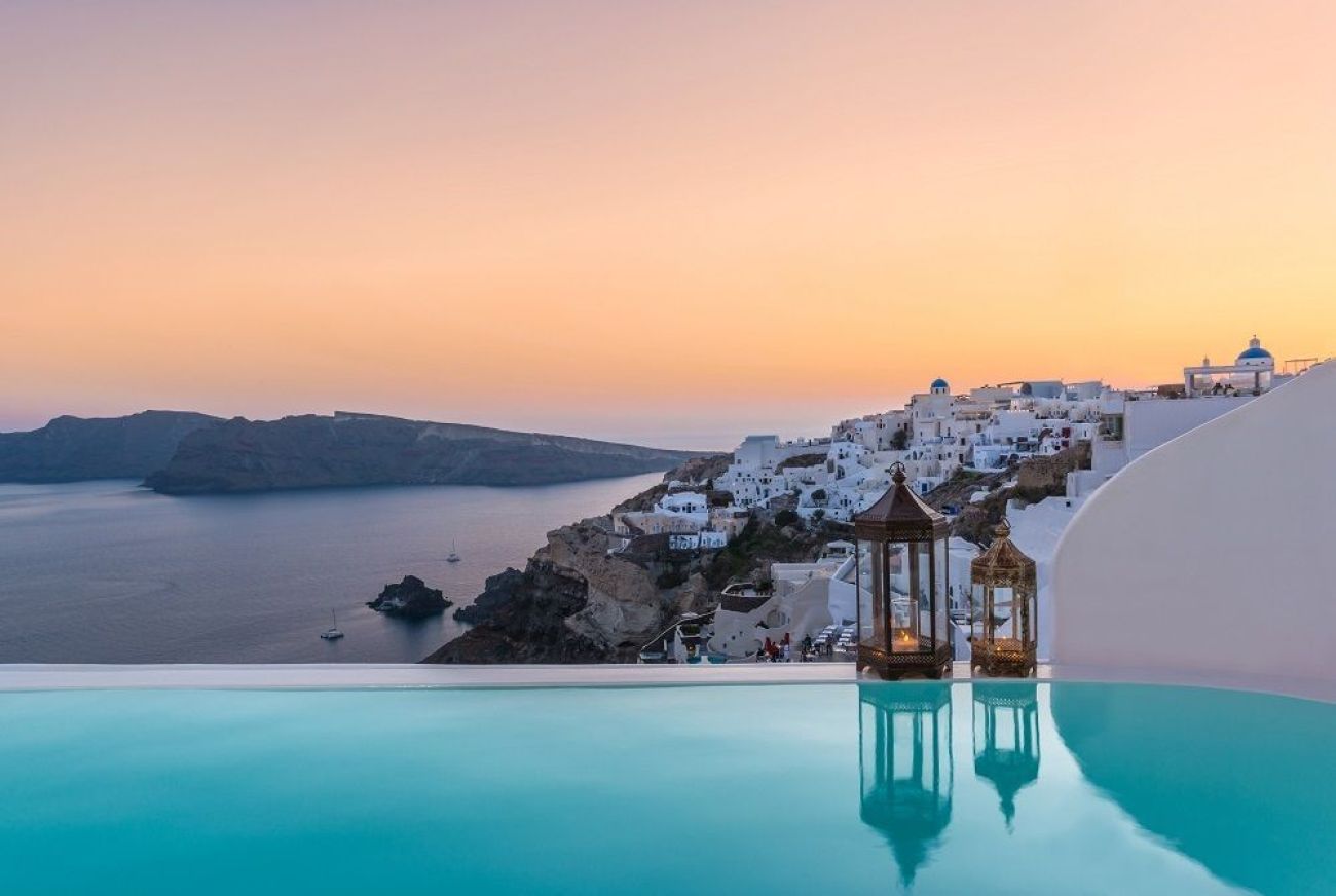 Andronis Luxury Suites 5*