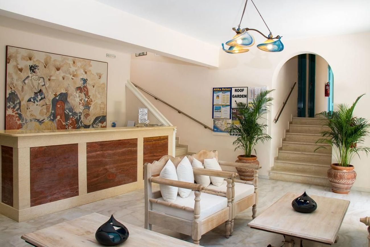 Andreas Hotel Santorini 3*