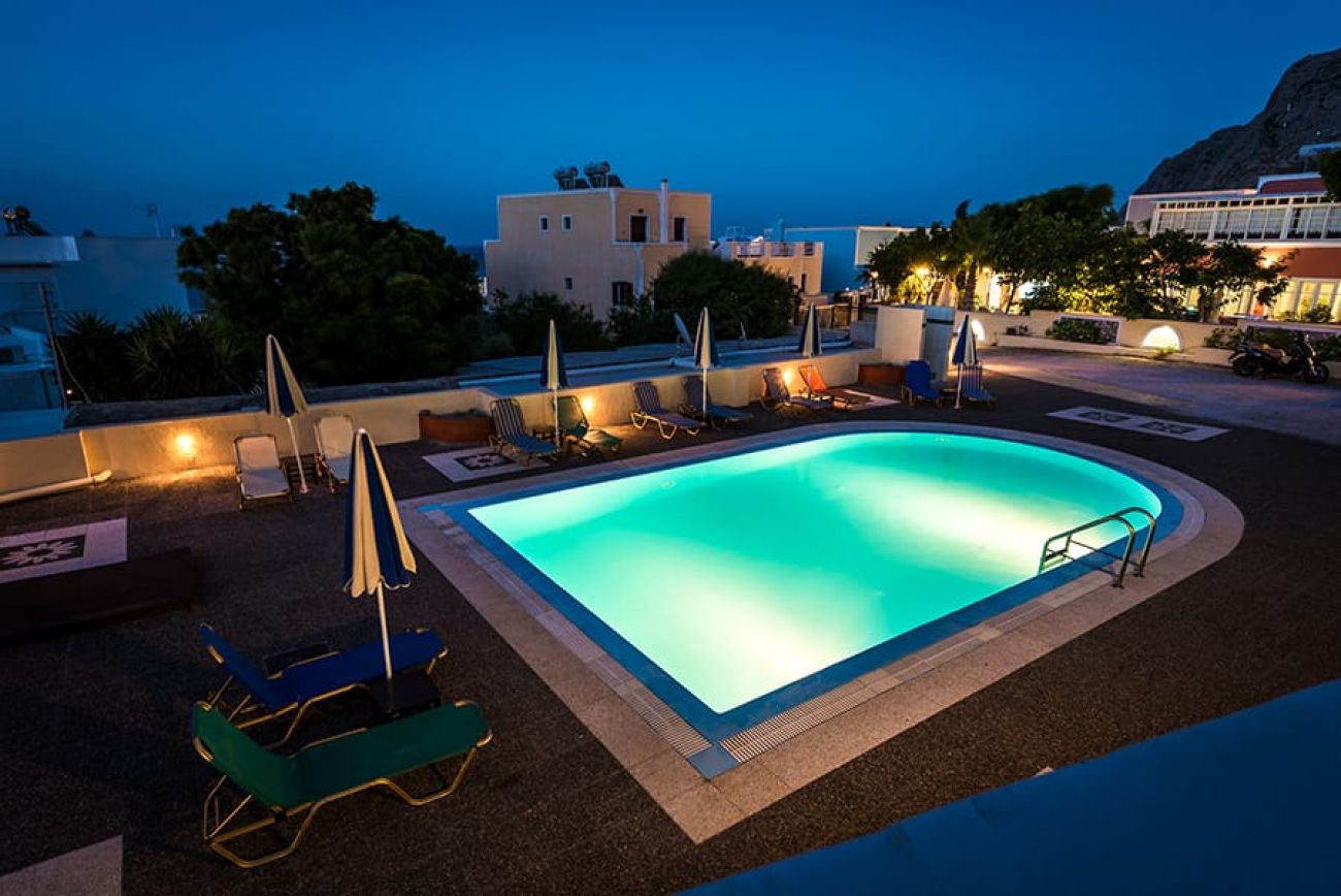 Casa Iphigenia