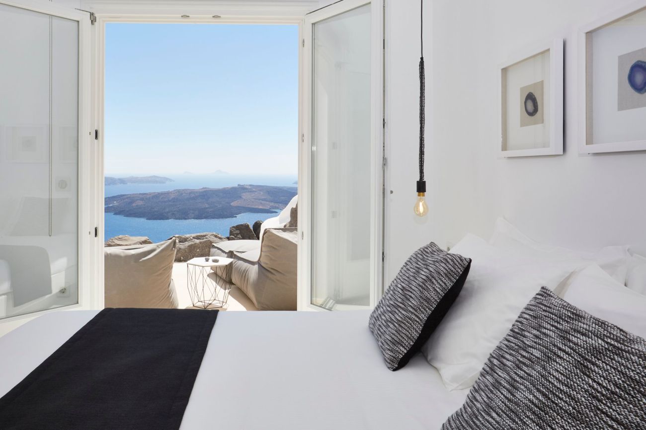 Villa Etheras Santorini 5*